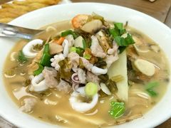 -泉市鲜活牛肉面(杭州太合商业中心店)