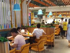 大堂-快乐爱斯米牛排自助(正大广场店)