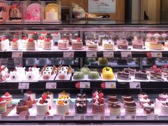 -巴黎贝甜(大宁国际商业广场店)