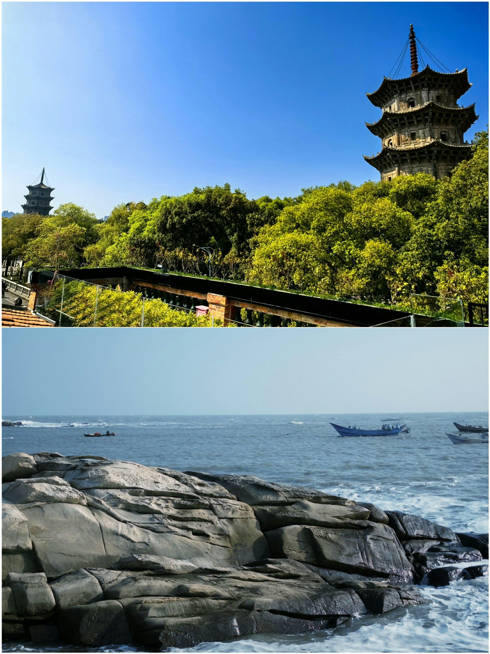 清明泉州4天3夜 直接复制这条攻略