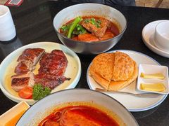 -新旺茶餐厅•早餐(迪士尼小镇店)