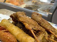 粿条包火腿-黄记潮汕甜汤(贝底田坊店)