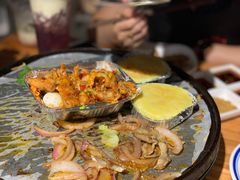 麻辣胶原去骨鸡爪-么肆烤肉(汉街形象店)