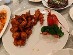 -喜来登由由大酒店九州膳坊中餐厅