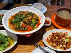 -百年神厨·地道川菜(清江西路店)