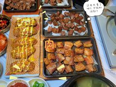-朴鲸家正宗韩国料理(福田店)