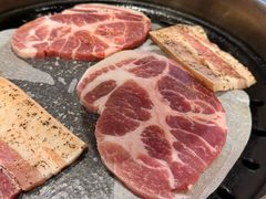 -姜胖胖无限自助烤肉(凯德天府店)