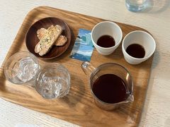 -琥珀川咖啡馆·Amber cafe(百祥路店)