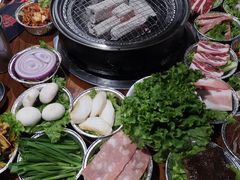 -原始泥炉烤肉(总店)