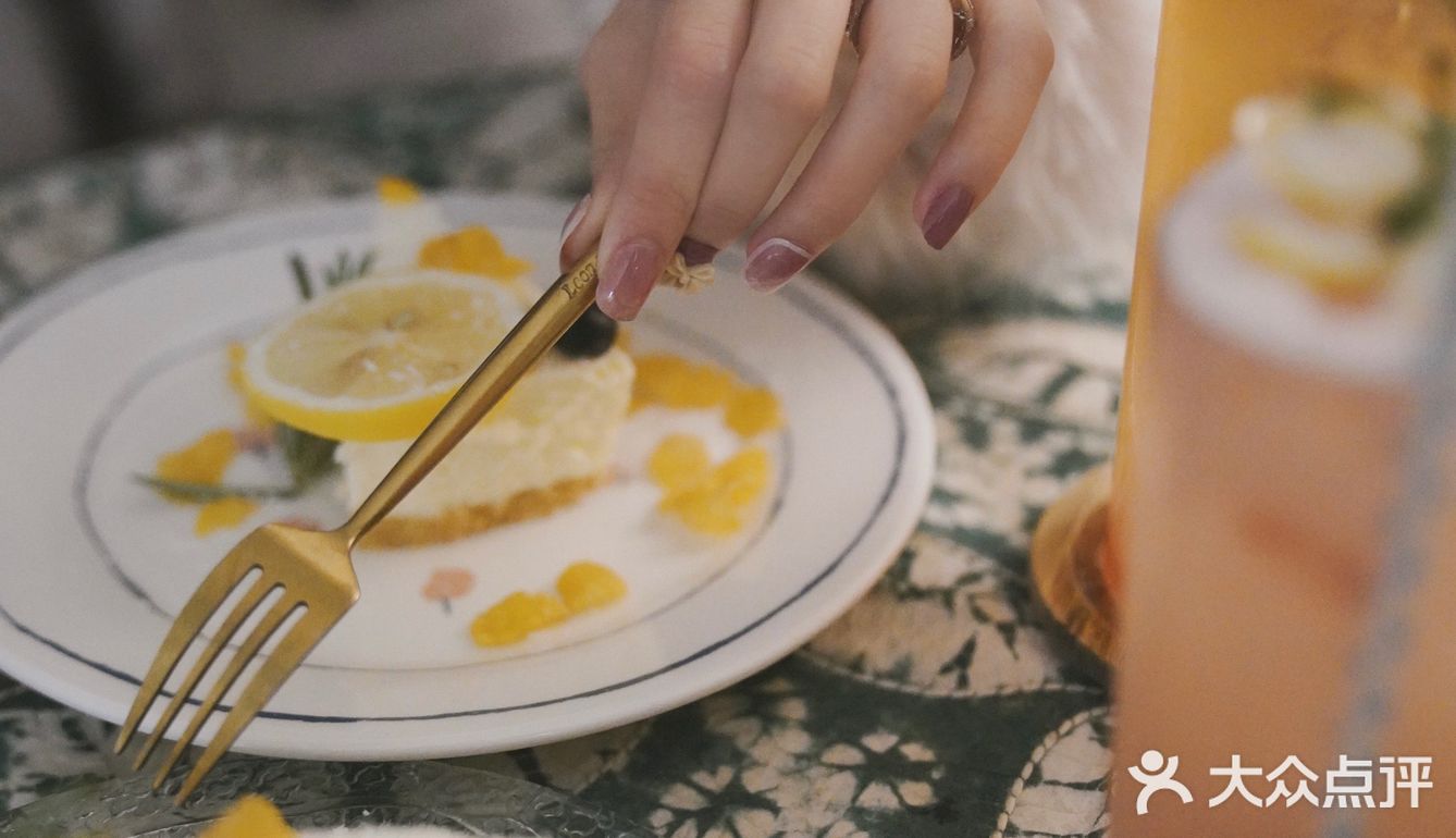 成都甜橙树｜大学城圣诞氛围复古西餐厅🎄