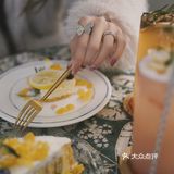 成都甜橙树｜大学城圣诞氛围复古西餐厅🎄