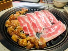 -猫爪爪原切自助烤肉(观音桥阳光世纪店)