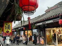 -崇州市街子古镇