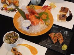 -炙柒Sekinana·精致料理 烧鸟·铁板烧(海上世界店)