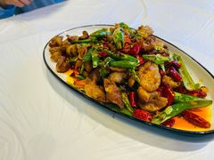 -乡土特色.冷锅鱼.牦牛肉汤锅