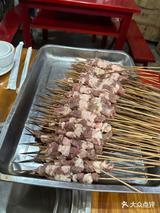齐齐哈尔烤肉·涮羊肉(光华中心店)图片