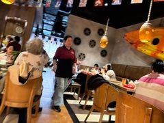 -好伦哥比萨烤肉自助(马家堡店)
