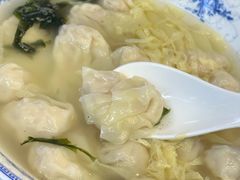 虾肉小馄饨-勤德兴(湖滨路店)