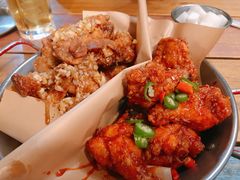 -富乐满韩国正宗炸鸡韩国料理(虹泉路店)