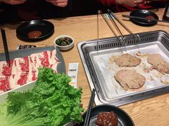 -新石器烤肉(南站店)