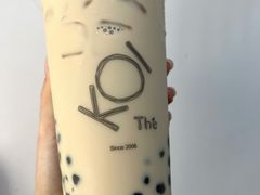 黄金珍奶-KOI Thé(百信广场店)