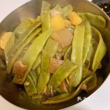 土豆炖豆角