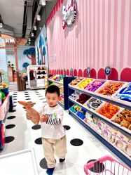 -meland亲子乐园(北京首开通州万象汇店)