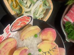 -季季山·云南野生菌火锅(上海首店)