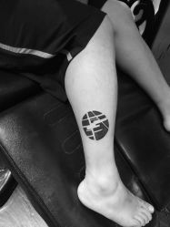 点击看大图 -刺客纹画纹身·洗纹身·穿孔饰品