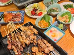 -王氏炉匠·烧鸟放题自助(好运街店)