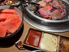 -大牛焱烧·和牛·海鲜炭火烧放题