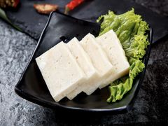 午市虾仁蛋白膏-牛New寿喜烧(青浦店)