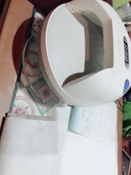 -孔雀手美甲美睫护理