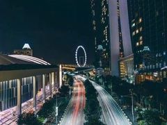 -新加坡摩天观景轮