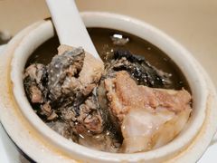 花旗参炖乌鸡-肥妹烧腊店(翠竹路店)