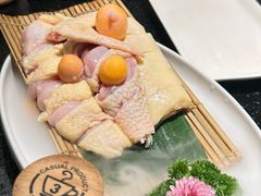 -得意咚瓜·顺德鱼生·冬瓜火锅(深圳首店)