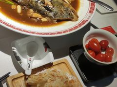 -旺顺阁鱼头泡饼(常营店)