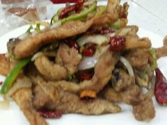 椒盐排条-赵氏老北京涮羊肉羊蝎子(蓝村店)