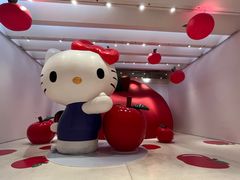 -北京时代美术馆-Hello Kitty Cosmos 光影特展-北京站