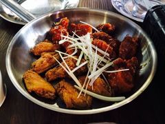 -MI WU FACTORY米屋美食工厂餐厅(绿地店)
