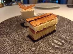 法式千层酥-翡翠36餐厅(浦东香格里拉店)