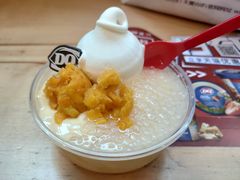 牛乳芝士芒芒拌拌碗-DQ·蛋糕·冰淇淋(大宁国际商业广场店)