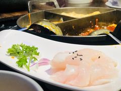 -热火朝天鲜切牛肉火锅(南强街巷店)