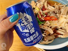 -董小西的凉皮和椒麻鸡(三元桥店)