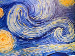 -成都梵高星空艺术馆(春熙路旗舰店)