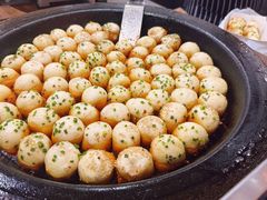 手工现包生煎-哑巴生煎(临顿路店)