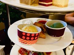 -上海皇廷花园酒店·西餐厅·自助餐