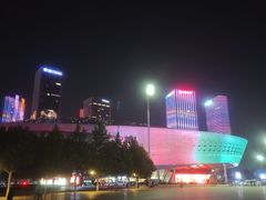 -东港音乐喷泉广场