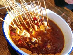 -北三老太太烧烤(人生一串上榜店)