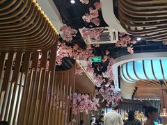 大堂-松子料理(华威桥店)